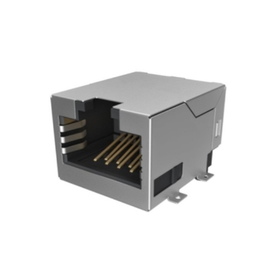 RJE3B1886402N کانکتورهای ماژولار کانکتورهای جک ماژولار 8POS کانکتورهای ماژولار تک پورت