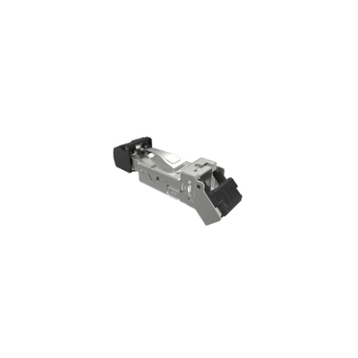 DRP10188420011 کانکتورهای 500MHz کانکتورهای صنعتی RJ45 8POS CAT6A عملکرد