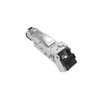 DRP10188301002 کانکتورهای اتصال اینترنت اشیا 8POS کانکتورهای صنعتی اترنت