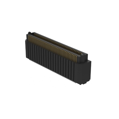 کانکتورهای ADM6-40-08.5-L-4-2-A-TR 32 Gbps NRZ High-Density Slim Body Arrays Connector