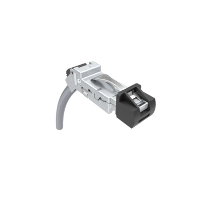 DRPC115002020 کانکتورهای کابل مونتاژ 26AWG-سیم صنعتی RJ پلاگ به Pigtail