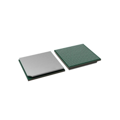 TMS320C6657CZH25 میکروکنترلر MCU عملکرد بالا C66x ثابت و DSP نقطه شناور