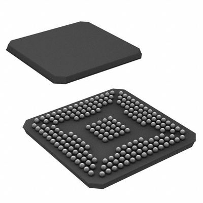 TMS320VC5501GBE300 میکروکنترلر MCU 300MHz قدرت کم C55x نقطه ثابت DSP NFBGA-201