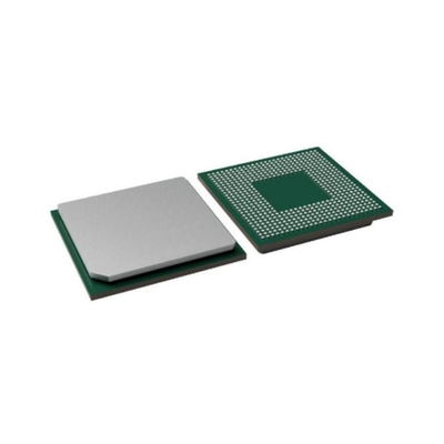 TMS320C6414TBGLZA6 میکروکنترلر MCU عملکرد بالا 1.2V C64x DSP نقطه ثابت