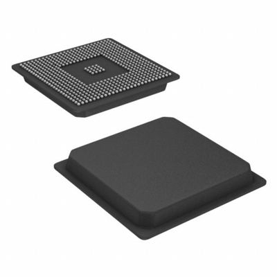 TMS320C6412AGNZ5 میکروکنترلر MCU 500MHz پردازنده سیگنال دیجیتال نقطه ثابت C64x