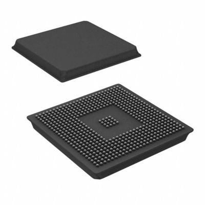 TMS320C6412AGDK7 میکروکنترلر MCU 720MHz پردازنده رسانه های دیجیتال با عملکرد بالا