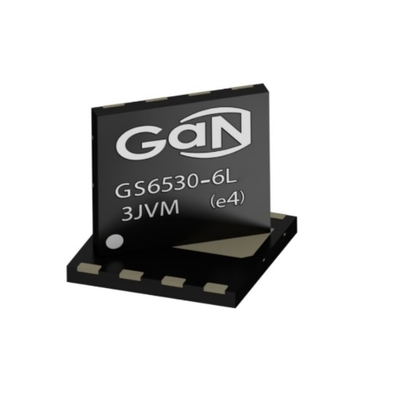 GS-065-030-6-LT-TR ترازستورهای قدرت CoolGaNTM برای قابلیت اطمینان
