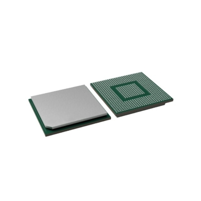 TMS320C6472ECTZ7 میکروکنترلر MCU DSP نقطه ثابت با عملکرد بالا FCBGA-737