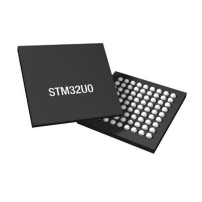 STM32U073MBI6 میکروکنترلر MCU Ultra-Low Power 56 MHz میکروکنترلر MCU