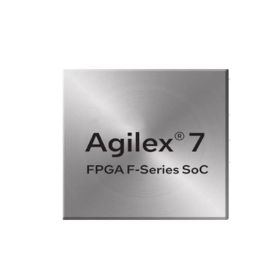 AGFA022R31C2E4X رشته قابل برنامه ریزی دروازه آرایه با دقت بالا 256KB Agilex TM 7 F-Series FPGA IC
