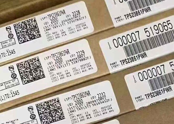 تراشه مدار یکپارچه TPS23861PWR TSSOP-28 Quad Port Power Over Ethernet PSE Controller