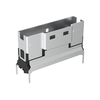 U10-BH74-25101T کانکتورهای چگالی بالا U10 SlimSASTM کانکتورها برای سرورهای HBA