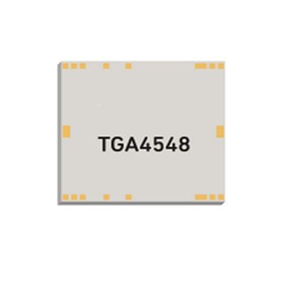 TGA4548 ماژول ارتباطات بی سیم 17GHz - 20GHz تقویت کننده قدرت 10W GaN