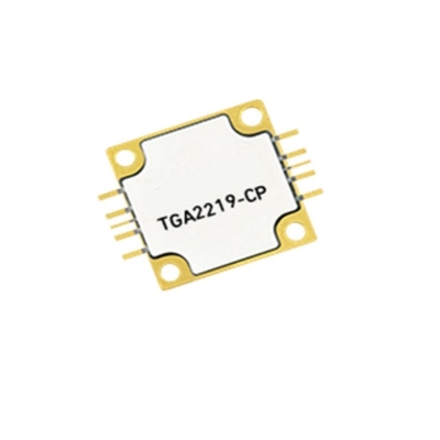 ماژول ارتباطات بی سیم TGA2219-CP 13.4 GHz    16.5 GHz تقویت کننده قدرت 25 W GaN