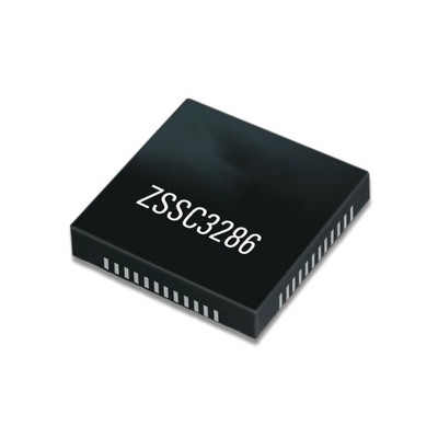 ZSSC3286BI3R Sensor IC IO-Link Ready Dual Channel Resistive Sensor Signal Conditioner IC (از طریق شبکه های دیجیتال به صورت دو کانال)