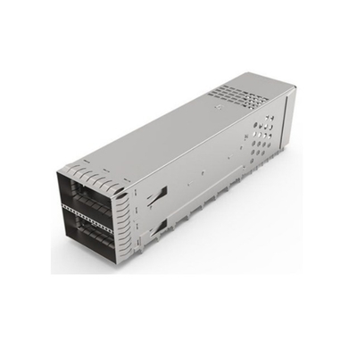 UE62-D262G-0S111 کانکتورهای OSFP کانکتورهای OSFP 1x2 مجموعه قفس