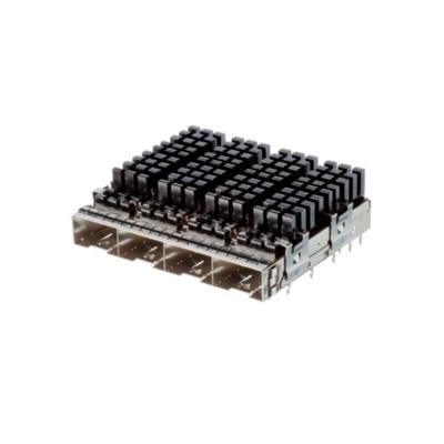 V76-ADZ01-200000T کانکتورهای 112GB/S PAM-4 ExtremePort QSFP DD کانکتورهای 112G