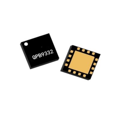 QPB9332 ماژول ارتباطات بی سیم 1.71-2.02GHz Rx تقویت کننده افزایش متغیر دیجیتال