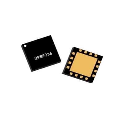 QPB9336 ماژول ارتباطات بی سیم Rx تقویت کننده افزایش متغیر دیجیتال SMT-16