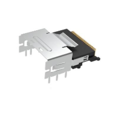 G40MR36U11AEU کانکتورهای 30 VAC Mini-SAS کانکتورهای چگالی بالا