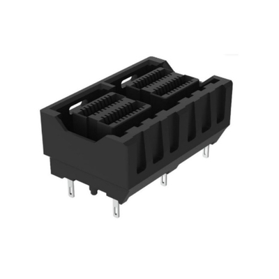 G40H4232212HR کانکتورهای 12Gb/s کانکتورهای I/O سرعت بالا Mini-SAS