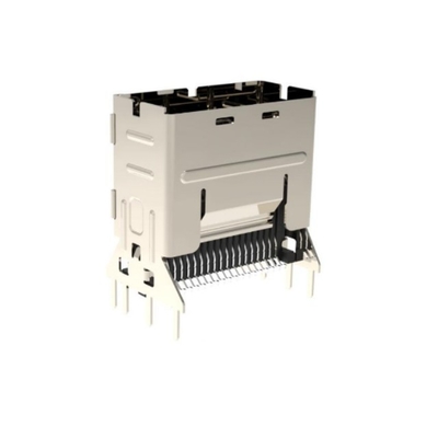 G40MV36U12AEU کانکتورهای 500mA Mini-SAS High Speed I/O Connectors