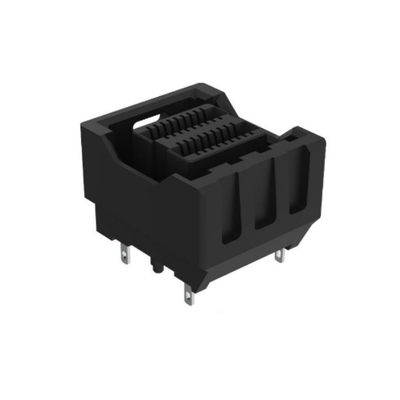 G40H4132211HR کانکتورهای 12Gb/s کانکتورهای I/O با چگالی بالا و سرعت بالا