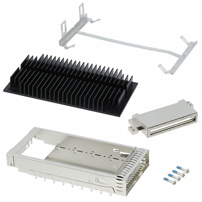 U98-B121-10C1 کانکتورهای 3.3V کانکتور CFP2 برای شبکه های منطقه مترو