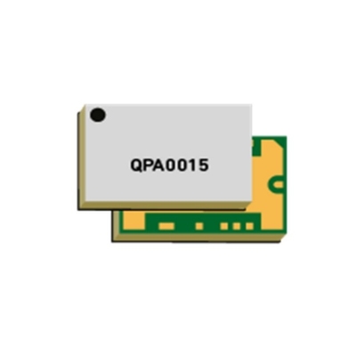 QPA0015 ماژول ارتباطات بی سیم 13.75GHz تا 14.5GHz تقویت کننده قدرت GaN 8 وات