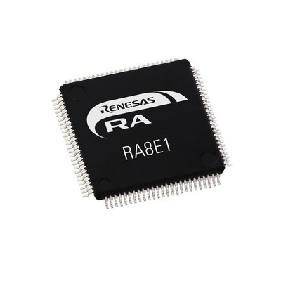 R7FA8E1AFDCFB میکروکنترلر MCU خط ورودی 32 بیتی میکروکنترلر 360MHz RA8E1