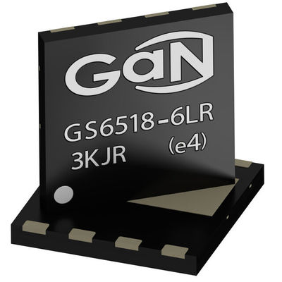 GS-065-018-6-LR-MR ترازستور مدار یکپارچه ترازستور GaN