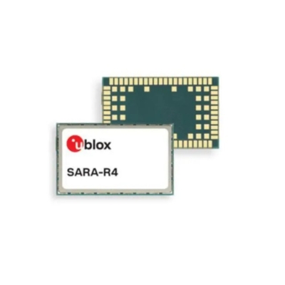 SARA-R412M-02B-04 ماژول ارتباطات بی سیم ماژول های چند باند LTE-M/NB-IoT/EGPRS
