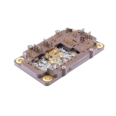 MSCSM120X10CTYZBNMG چیپ مدار یکپارچه 1.5 ولت ماژول MOSFET پل سه فاز SiC