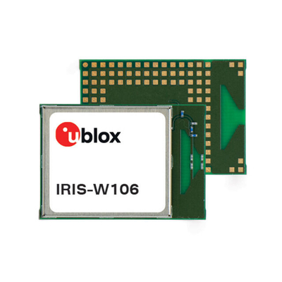 ماژول ارتباطات بی سیم IRIS-W106-10B ماژول های مستقل Wi-Fi 6 چند رادیویی