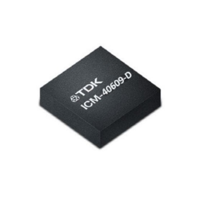ICM-40609-D Sensor IC 6-Axis MEMS دستگاه ردیابی حرکت LGA-44 حرکت هوشمند