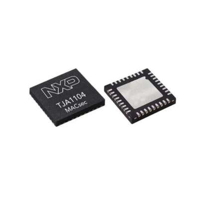 TJA1104DHN اترنت IC اترنت PHYs HVQFN-36 3.3V Transceivers اترنت خودرو