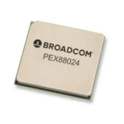 SS07-0B00-02 Ethernet IC Highly Efficient Managed PCI Express 4.0 سوئیچ ها
