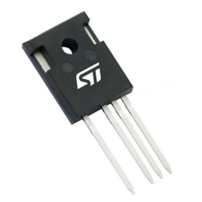 SCT025W120G3AG ترازستورهای MOSFET برق سیلیکون ساربید 1200 ولت