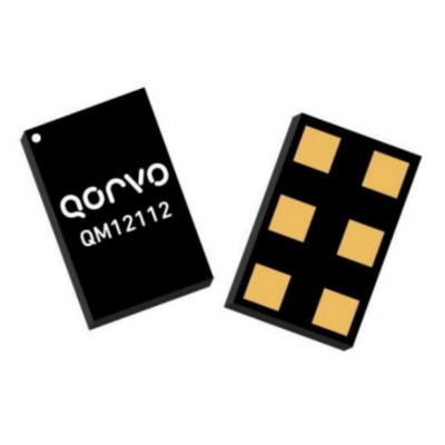 QM12112 ماژول ارتباطات بی سیم باند گسترده با قدرت بالا SPDT سوئیچ IC