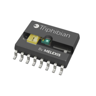 MLX90833LXZ-BAE-003-RE سنسور IC Triphibian TM Absolute MEMS سنسورهای فشار SOIC-16