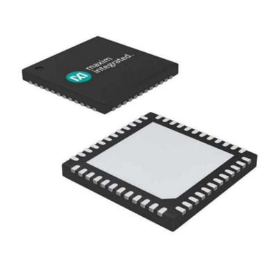MAX9295DGTM/V تراشه مدار یکپارچه GMSL2 دوگانه CSI-2 سریالیزر با GMSL1 سازگاری