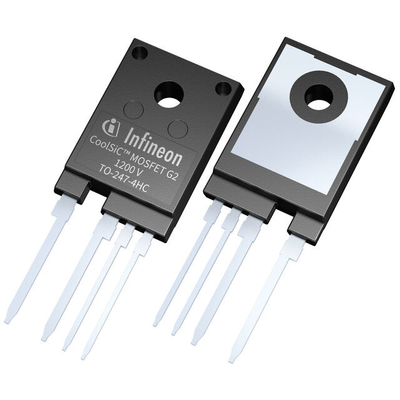 IMZC120R034M2H تراشه مدار یکپارچه 1200V CoolSiCTM MOSFET Discrete TO-247-4