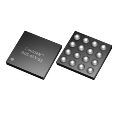 IGK080B041S چیپ مدار یکپارچه 40V 14A 6mΩ ترانزیستورهای CoolGaN TM UFWLB-16