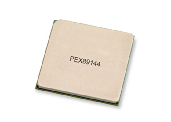 PEX89144B0 Ethernet IC 144-Lane 72-Port Managed PCI Express 5.0 سوئیچ ها