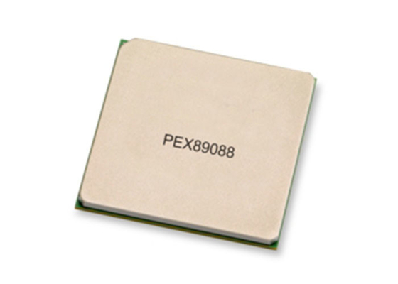 PEX89088B0 Ethernet IC High-Performance 88-Lane 44-Port PCI Express Gen 5.0 سوئیچ ها