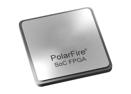 MPF050T-FCSG325E میدان برنامه نویسی دروازه آرایه دقت بالا 12.7 Gbps PolarFire FPGA IC
