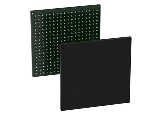 M2GL050TS-1FCS325I میدان قابل برنامه ریزی دروازه آرایه 56KLE عملکرد بالا IGLOO2 FPGA