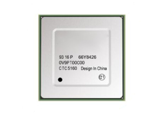CTC5160 Ethernet IC High-Performance Core Switching سیلیکون IP/Ethernet Switching Ship (برنامه ای برای انتقال سیلیکون IP/ایترنت)