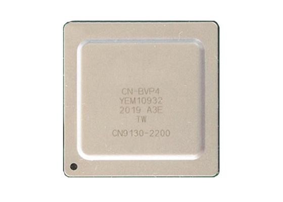CN9130-2200-NG-AUS-G پردازنده هوش مصنوعی تراشه چند هسته ای SoC چهار هسته ای Arm®v8 سیستم روی تراشه