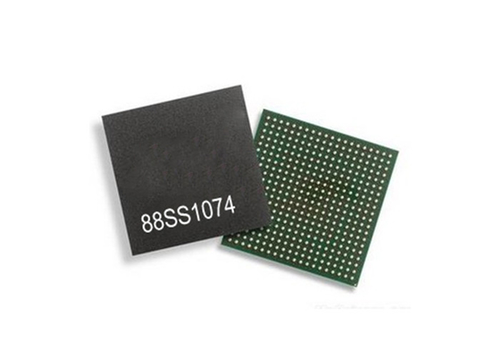 88SS1074B1-BSW2C000 حافظه IC Chip عملکرد بالا و قدرت پایین SATA SSD کنترلر